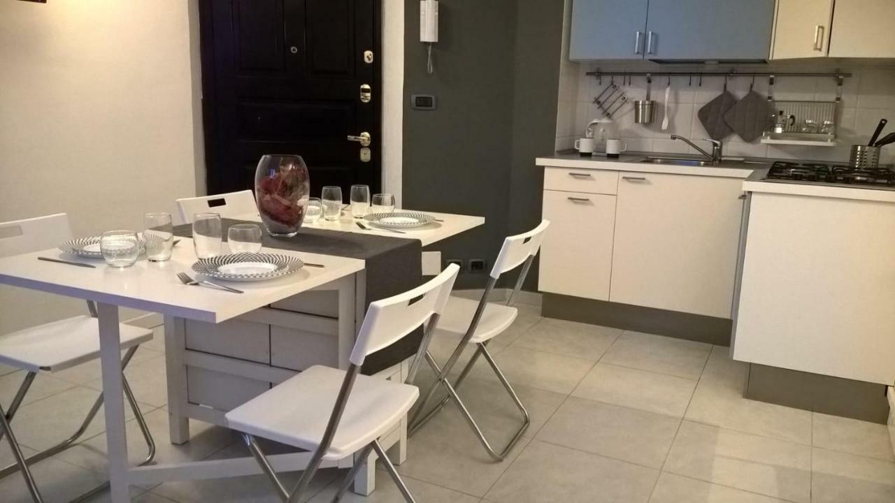 Joie De Vivre Torino Statuto Leilighet Eksteriør bilde